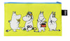 MOOMIN/TOGETHER Zip Pockets Recycled/  ZP.MO.TO