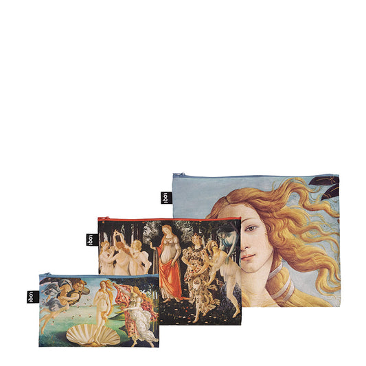 MUSEUM Collection/Zip Pockets Recycled/SANDRO BOTTICELLI/ZP.SB