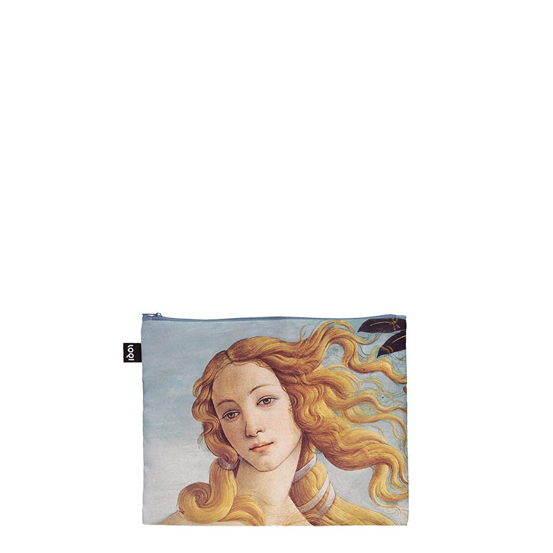 MUSEUM Collection/Zip Pockets Recycled/SANDRO BOTTICELLI/ZP.SB