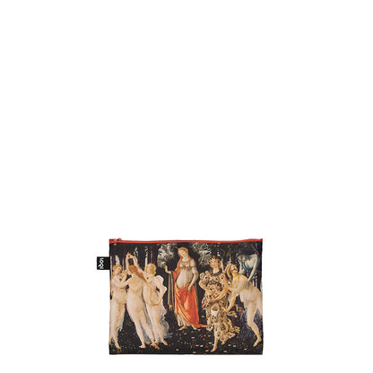 MUSEUM Collection/Zip Pockets Recycled/SANDRO BOTTICELLI/ZP.SB