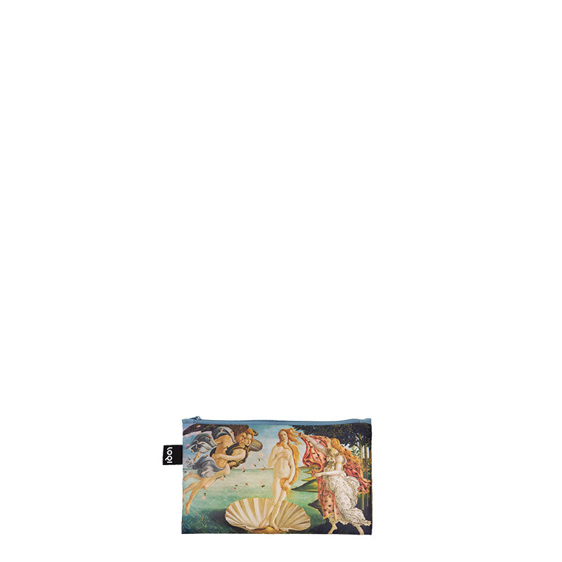 MUSEUM Collection/Zip Pockets Recycled/SANDRO BOTTICELLI/ZP.SB