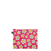 SMILEY  Collection /JP Flowers   Recycled Zip Pockets/ZP.SM.FLJ