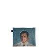 MUSEUM Collection/TOM OF FINLAND/Day & Night,Bon Voyage/Zip Pockets Recycled/ZP.F.DN