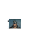 MUSEUM Collection/TOM OF FINLAND/Day & Night,Bon Voyage/Zip Pockets Recycled/ZP.F.DN