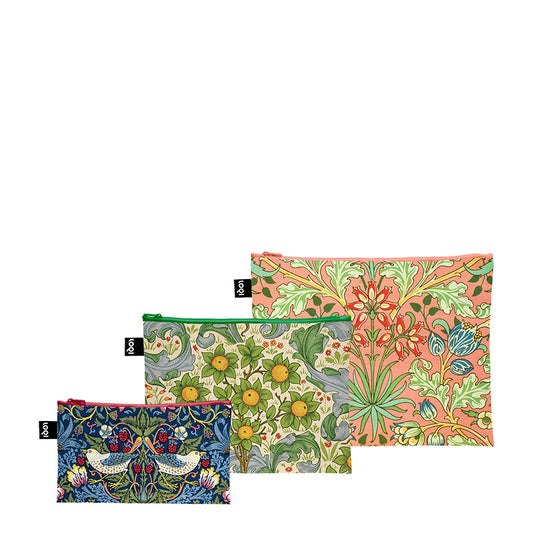 MUSEUM Collection/Zip Pockets Recycled/MORRIS/ZP.WM