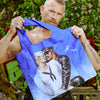 MUSEUM  Collection/TOM OF FINLAND /Bon Voyage  Recycled Bag/TF.BV