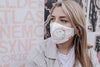 Fashion Mask/SMILEY White Mask/MA.SM.W3