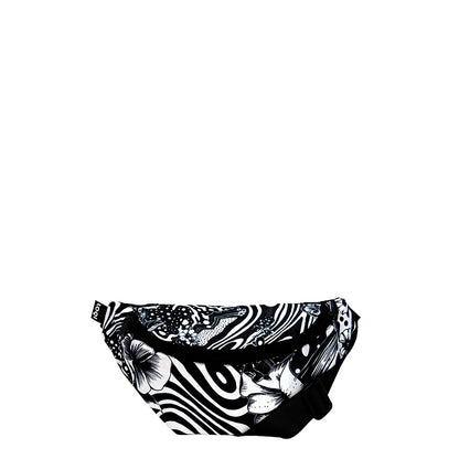 ARTIST  Collection/GEMMA O'BRIEN  /One of Kind /Recycled Bum Bag/BB.GO.OK