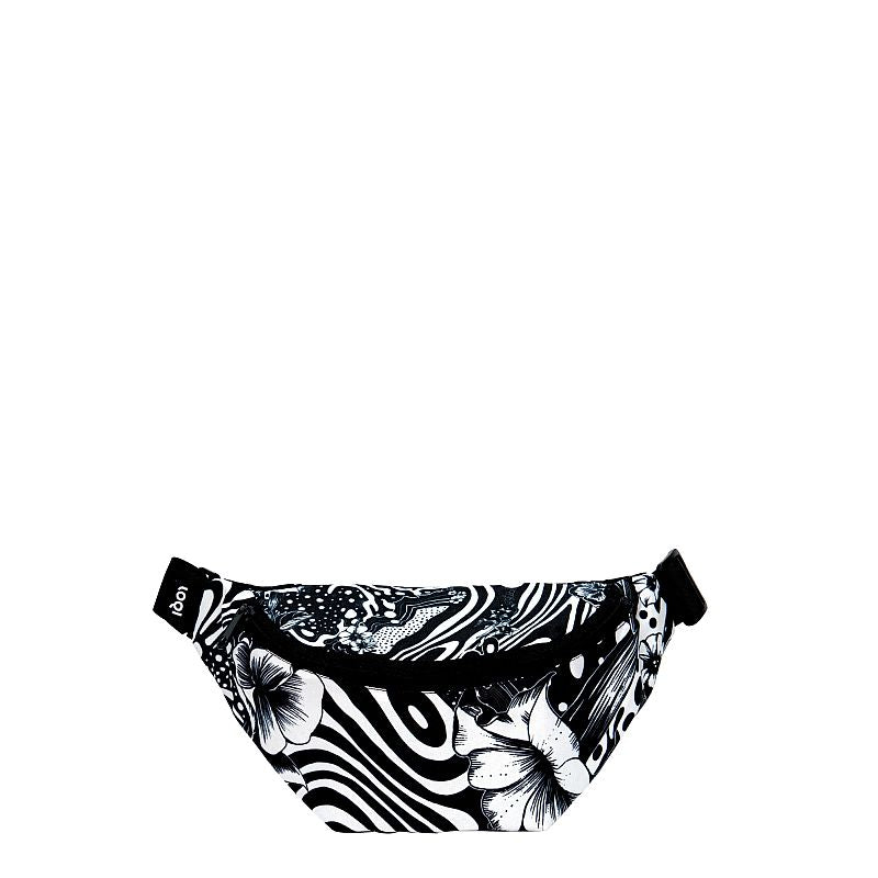 ARTIST  Collection/GEMMA O'BRIEN  /One of Kind /Recycled Bum Bag/BB.GO.OK