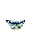 MUSEUM  Collection/KATSUSHIKA HOKUSAI /Fuji from Gotenyama  Recycled Bum Bag/BB.HO.FU