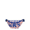 ARTIST  Collection/MARK CONLAN /Ladies and Vases/ Recycled Bum Bag/BB.MC.LV