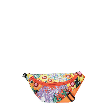 ARTIST  Collection/POMME CHAN /Thai Floral/ Recycled Bum Bag/BB.PC.TF