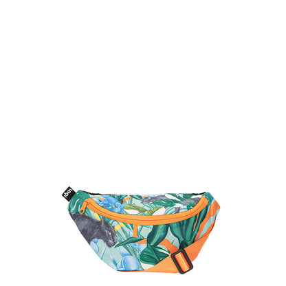 ARTIST  Collection/POMME CHAN /Wild Forest/ Recycled Bum Bag/BB.PC.WF