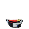 MUSEUM  Collection/PIET MONDRIAN /Composition with Red,Yellow,Blue and Black  Recycled Bum Bag/BB.PM.CO
