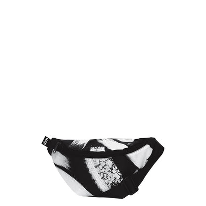 ARTIST  Collection/SAWDUST/Paint Strokes/ Recycled Bum Bag/BB.SD.PS