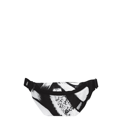 ARTIST  Collection/SAWDUST/Paint Strokes/ Recycled Bum Bag/BB.SD.PS