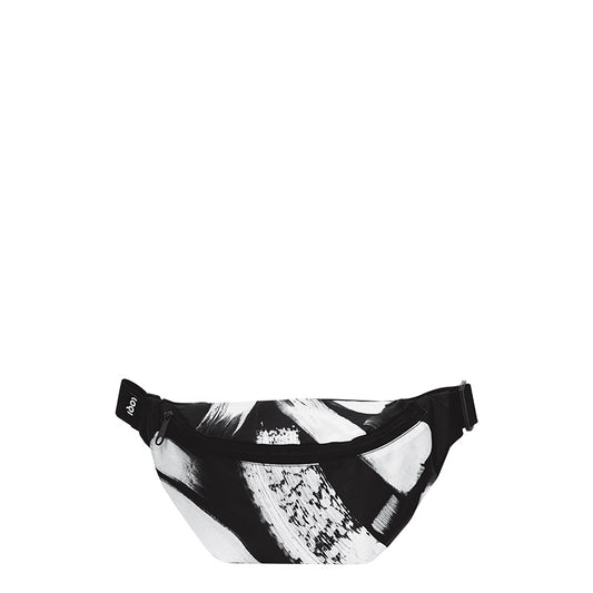 ARTIST  Collection/SAWDUST/Paint Strokes/ Recycled Bum Bag/BB.SD.PS