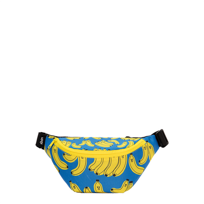 ARTIST  Collection/TESS SMITH-ROBERTS /Bad Bananas /Recycled Bum Bag/BB.TS.BB