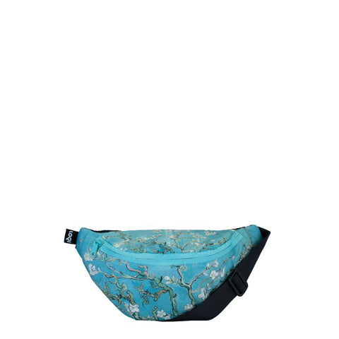 MUSEUM  Collection<br>VINCENT VAN GOGH  <br>Almond Blossom Recycled Bum Bag<br>BB.VG.AB