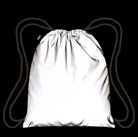 REFLECTIVE Collection/Backpack/Reflective Silver /BP.RE.SI