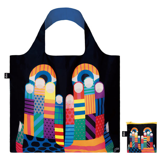 ARTISTS  Collection/CRAIG & KARL /Don't Look Now  Recycled Bag/CK.DL
