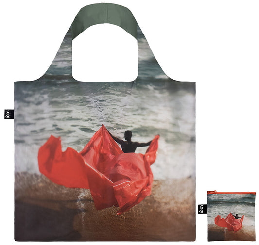Magnum  Collection/CRISTINA DE MIDDEL /Midnight at the Crossroads  Recycled Bag/CM.MC