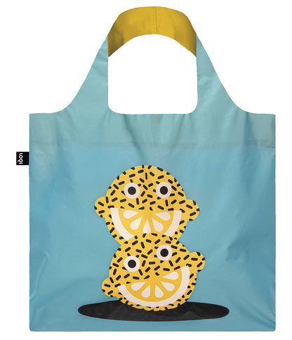 ARTISTS  Collection/DANIEL RAMIREZ PEREZ /Lucky Lemons  Recycled Bag/DR.LL