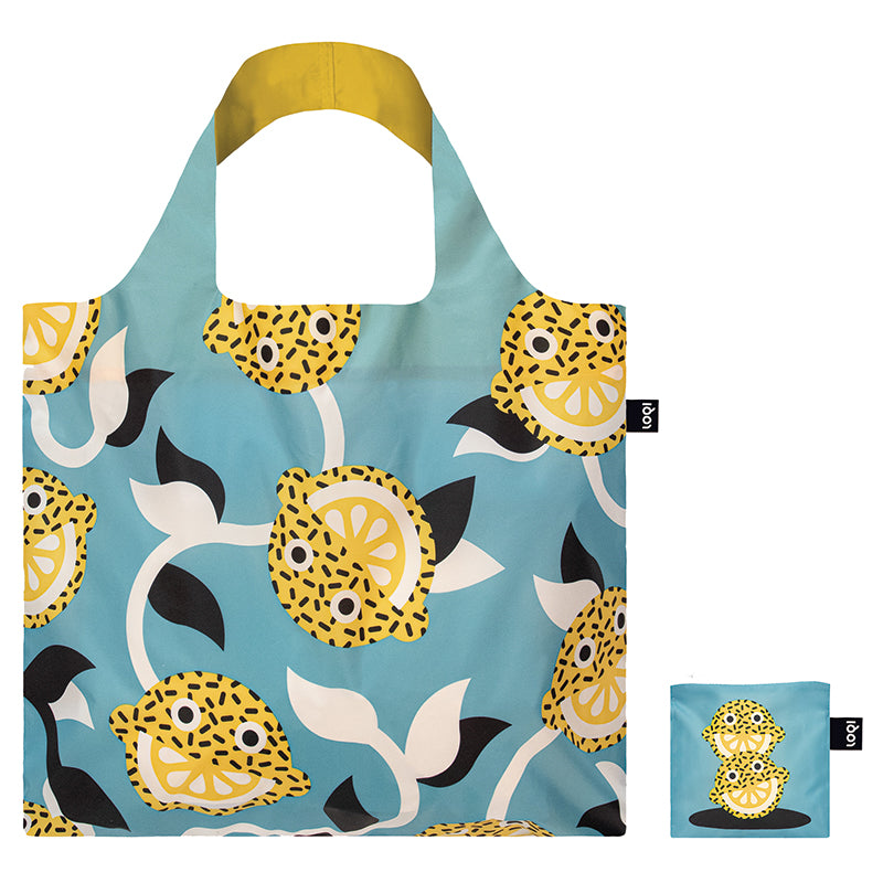 ARTISTS  Collection/DANIEL RAMIREZ PEREZ /Lucky Lemons  Recycled Bag/DR.LL