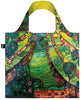 MUSEUM  Collection/HUNDERT WASSER /781 Green Town  Recycled Bag/FH.GT