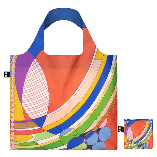 MUSEUM  Collection/FRANK LLOYD WRIGHT/March Balloons  Recycled Bag/FL.MB