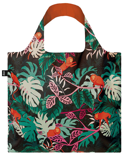 ARTISTS  Collection/GLITTER POWER /Mata Monkey  Recycled Bag/GP.MM.R