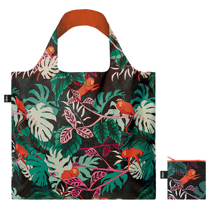 ARTISTS  Collection/GLITTER POWER /Mata Monkey  Recycled Bag/GP.MM.R