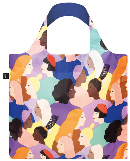 ARTISTS  Collection/GLITTER POWER /Sisters  Recycled Bag/GP.SI.R