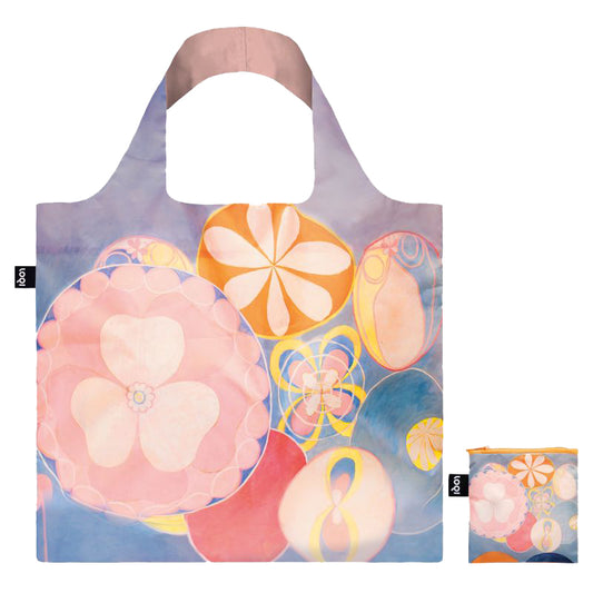MUSEUM  Collection/HILMA AF KLINT /Childhood  Recycled Bag/HK.CH