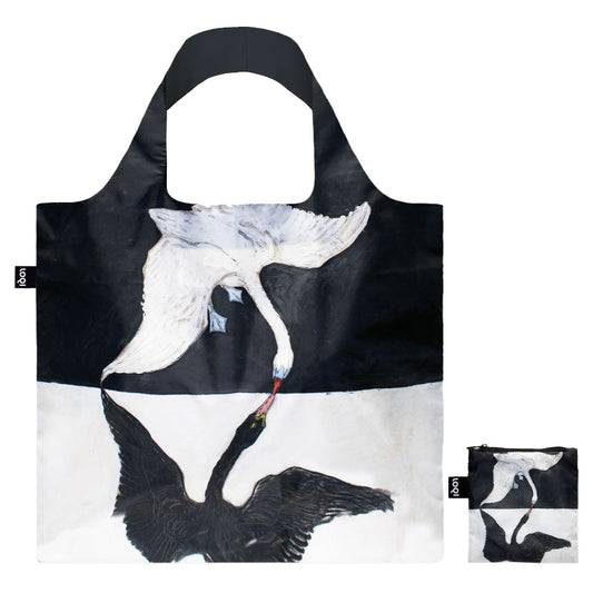 MUSEUM  Collection/HILMA AF KLINT/The Swan  Recycled Bag/HK.TS