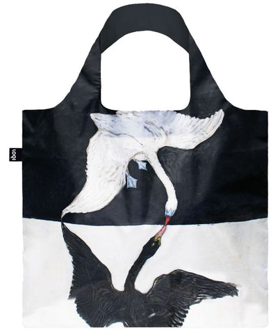 MUSEUM  Collection<br>HILMA AF KLINT  <br>The Swan  Recycled Bag<br>HK.TS
