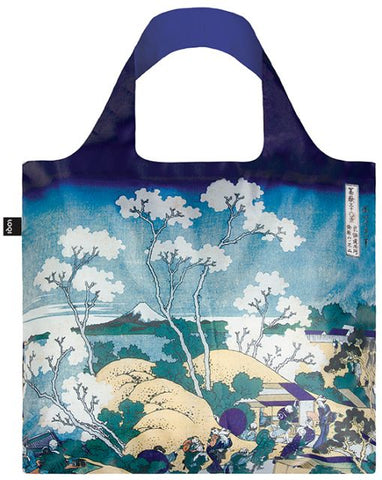 MUSEUM Collection<br>Hokusai <br>Fuji from Gotenyama <br>© Tokyo Fuji Art Museum<br>HO.FU