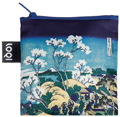MUSEUM Collection<br>Hokusai <br>Fuji from Gotenyama <br>© Tokyo Fuji Art Museum<br>HO.FU