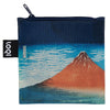 MUSEUM  Collection<br>Hokusai <br>Mount Fuji in Clear Weather,1831(Red Fuji)<br>by ©Peter Willi - ARTOTHEK<br>HO.RF.R