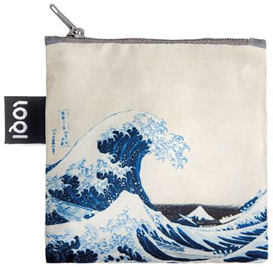 MUSEUM Collection/Hokusai /The Great Wave/HO.WA.R
