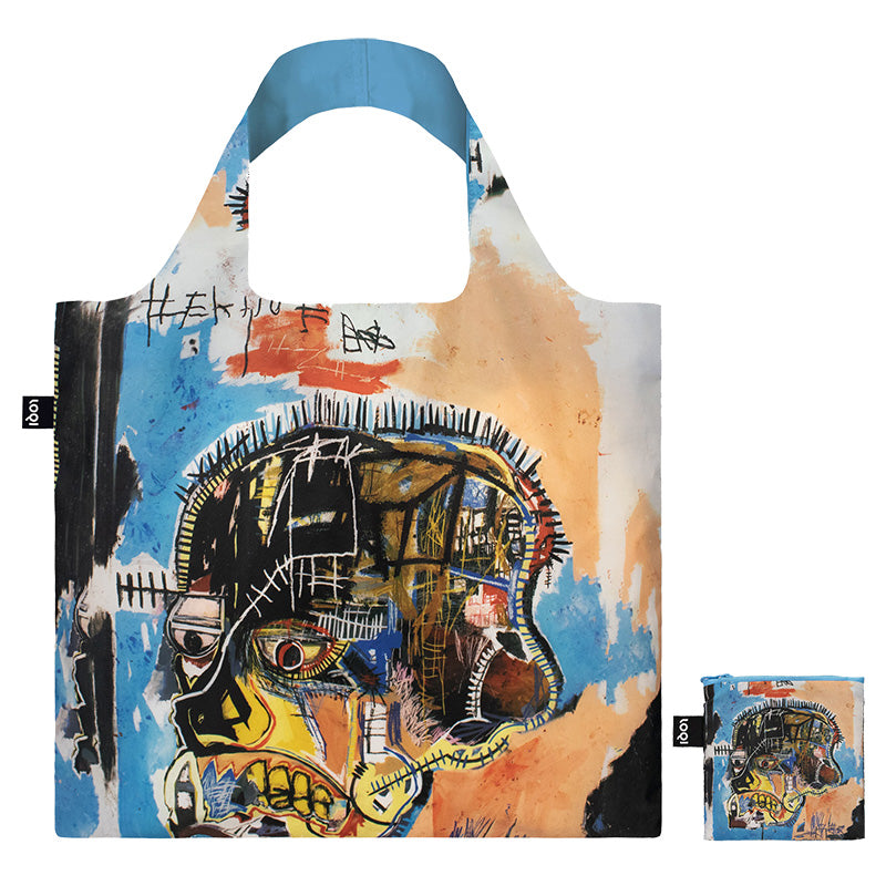 MUSEUM Collection/JEAN-MICHEL BASQUIAT /Untitled (Skull)/JB
