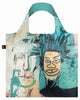 MUSEUM  Collection<br>Jean-Michel Basquiat <br>Dos Cabezas,1982(Warhol)<br>©Jean-Michel Basquiat Foundation Licensed by Artestar,New York<br>JB.WA