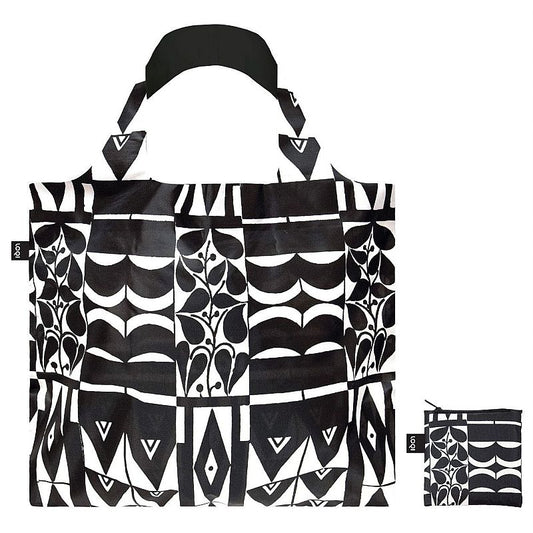 MUSEUM  Collection/JOSEF HOFFMANN /Fabric Pattern Monte Zuma  for  Wiener Werkstaette  Recycled Bag/JH.MZ.R