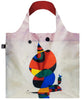 MUSEUM  Collection<br>JOAN MIRO  <br>Woman, Bird and Star  Recycled Bag<br>JM.WB