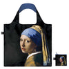 MUSEUM  Collection/JOHANNES VERMEER /Girl with a Pearl Earring Recycled Bag/JV.GI.R