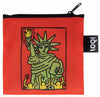 MUSEUM  Collection<br>Keith Haring <br>Untitled(New York)<br>© Keith Haring Foundation Lisenced by Aretestar,New York<br>KH.NY.R