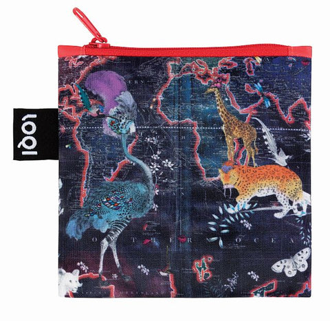 ARTISTS Collection<br>Kristjana S Williams Interiors <br>World Map<br>KW.WM