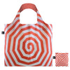 MUSEUM  Collection<br>LOUISE BOURGEOIS  <br>Spirals Red  Recycled Bag<br>LB.SR