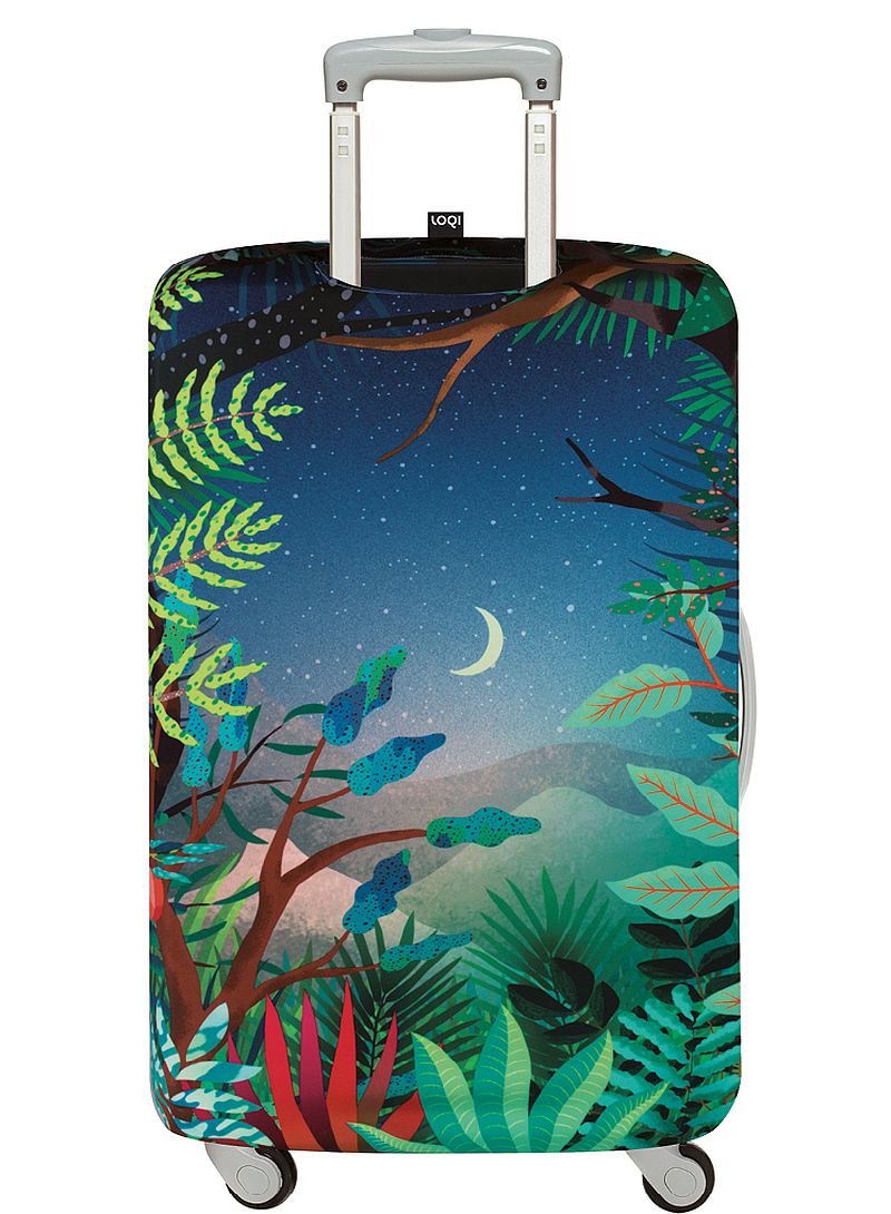 ARTISTS Collection/Luggage Cover/Hvass & Hannibal/Arbaro