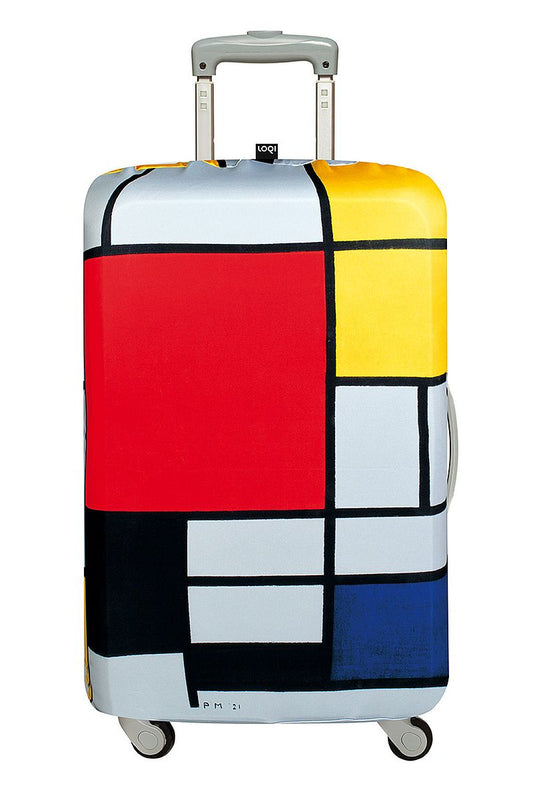MUSEUM Collection/Luggage Cover/Mondrian/Composition,1921
